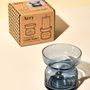 Gifts - Copenhagen Glass Candle Holder - AERY LIVING