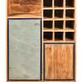 Sideboards - Ardesia wardrobe  - NOVITA' HOME