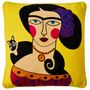 Cushions - Modern art  - NOVITA' HOME