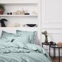 Bed linens - Percale de coton Royal line Archipel - Duvet set - ESSIX