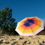 Objets design - Parasol de plage - Psyché Alba - Klaoos - KLAOOS