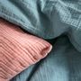 Bed linens - Tendresse Alpin Cotton Double Gauze - Bed Set - ESSIX