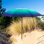 Design objects - Beach Parasol - Blue Lagoon Psyche - Klaoos - KLAOOS