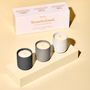 Gifts - Fernweh Ceramic Candle Gift Sets - AERY LTD