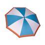 Design objects - Beach umbrella - Duetto sky blue - Klaoos - KLAOOS