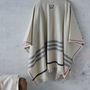 Homewear - PONCHO LORIGA - SCHOOLOFLIFEPROJECTS