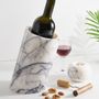 Customizable objects - Marble Wine Cooler  - CONCEPT STONE