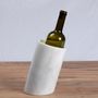 Customizable objects - Marble Wine Cooler  - CONCEPT STONE