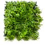 Decorative objects - UV Collection Green Wall  - EMERALD ETERNAL GREEN BV