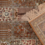 Other caperts - Hand-knotted oriental rugs & carpets in pure silk - TRESORIENT