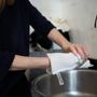 Torchons textile - Éponge vaisselle résiliente - DESIGN FOR RESILIENCE