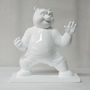 Sculptures, statuettes and miniatures - BULLY STATUETTE - MANUFACTURE D