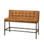 Small sofas - AMSTERDAM BAR BENCH - MANUFACTURE D
