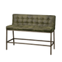 Small sofas - AMSTERDAM BAR BENCH - MANUFACTURE D