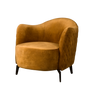 Lounge chairs for hospitalities & contracts - GIO ARMCHAIR - MANUFACTURE D