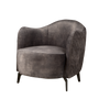 Lounge chairs for hospitalities & contracts - GIO ARMCHAIR - MANUFACTURE D