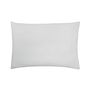 Bed linens - Double gaze de coton Tendresse Brume - Duvet set - ESSIX