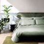 Bed linens - Bed linen in satin of cotton Jour Venise - TRADITION DES VOSGES