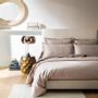 Bed linens - Bed linen in satin of cotton Jour Venise - TRADITION DES VOSGES
