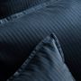 Bed linens - Grand Hotel Bleu Nuit - Cotton Satin Bed Set - ESSIX