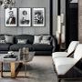 Floor lamps - Visconti Floor Lamp - SICIS