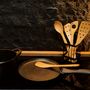 Cutlery set - Curved spatula - AFC