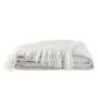 Bed linens - Cocon Gris Perle - Throw - ESSIX