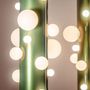 Floor lamps - ELECTRON FLOOR LAMP - VAN DER STRAETEN