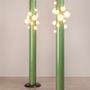 Floor lamps - ELECTRON FLOOR LAMP - VAN DER STRAETEN