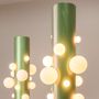 Floor lamps - ELECTRON FLOOR LAMP - VAN DER STRAETEN