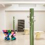 Floor lamps - ELECTRON FLOOR LAMP - VAN DER STRAETEN