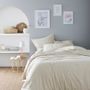 Bed linens - Coton Lavé Soft line Lin - Duvet set - ESSIX