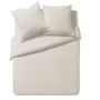 Bed linens - Coton Lavé Soft line Lin - Duvet set - ESSIX