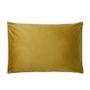 Bed linens - Gatsby Curry  - Cushion case - ESSIX