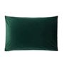 Bed linens - Gatsby Forest Green - Cushion Cover - ESSIX
