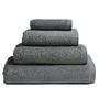Bath towels - Aqua Ardoise - Towel, glove, bathrobe and bath mat - ESSIX