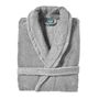 Bath towels - Aqua Argent - Towel, glove, bathrobe and bath mat - ESSIX