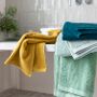 Serviettes de bain - Aqua Émeraude - Serviette, gant, peignoir et tapis de bain - ESSIX