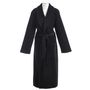 Bath towels - Aqua Noir - Towel, glove, bathrobe and bath mat - ESSIX