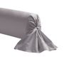 Bed linens - Percale de coton Royal line Argent - Duvet set - ESSIX