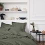 Bed linens - Percale de coton Royal line Jungle - Duvet set - ESSIX