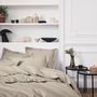 Bed linens - Percale de coton Royal line Lin - Duvet set - ESSIX