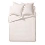 Bed linens - Percale de coton Royal line Lingerie - Duvet set - ESSIX