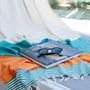 Bath towels - BATH TOWEL / BEACH TOWEL / PESHTEMAL/ FOUTA/ COTTON/ HANDLOOMED - LALAY