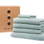 Bath towels - Aqua Gift Set - ESSIX