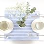 Table linen - MINI KITCHEN TURKISH TOWELS TABLE MATS QUEST TOWEL COTTON - LALAY