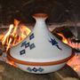 Saucepans  - Cooking tagines for over a fire  - YODECO