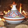 Saucepans  - Cooking tagines for over a fire  - YODECO