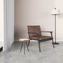 Night tables - Chevery Small Tri Pin Side Table - MH LONDON