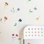 Other wall decoration - Maggie Flower Wallpaper  - ALL THE FRUITS